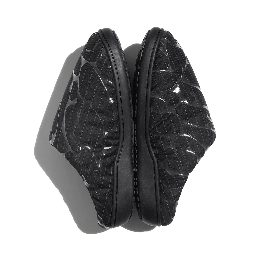 SUBU DOTS FRANKEN STRIPE BLACK