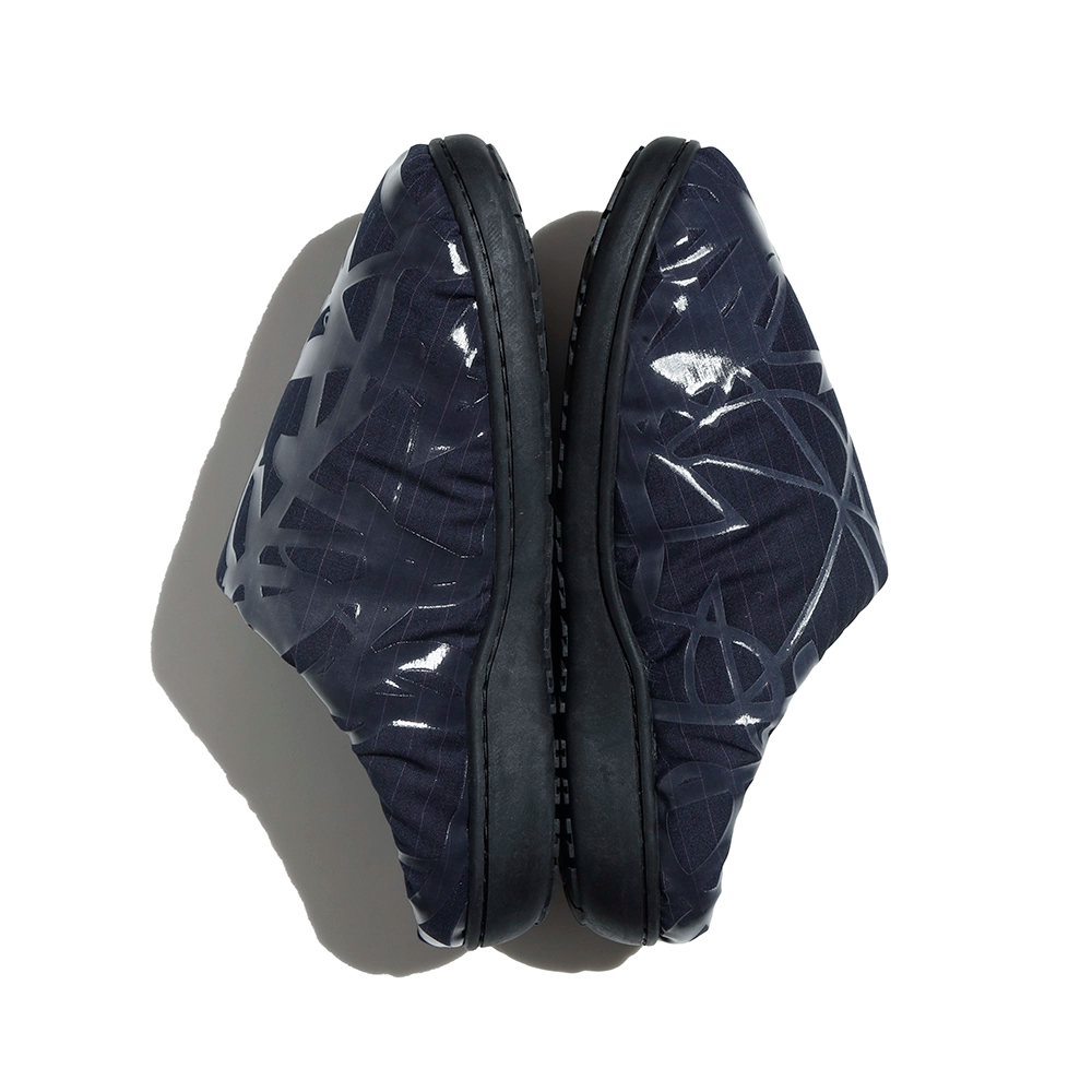 SUBU DOTS FRANKEN STRIPE NAVY