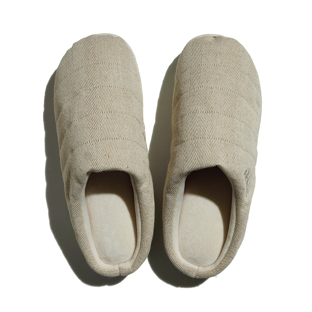 SUBU DOTS HEMP HOUSE WHITE