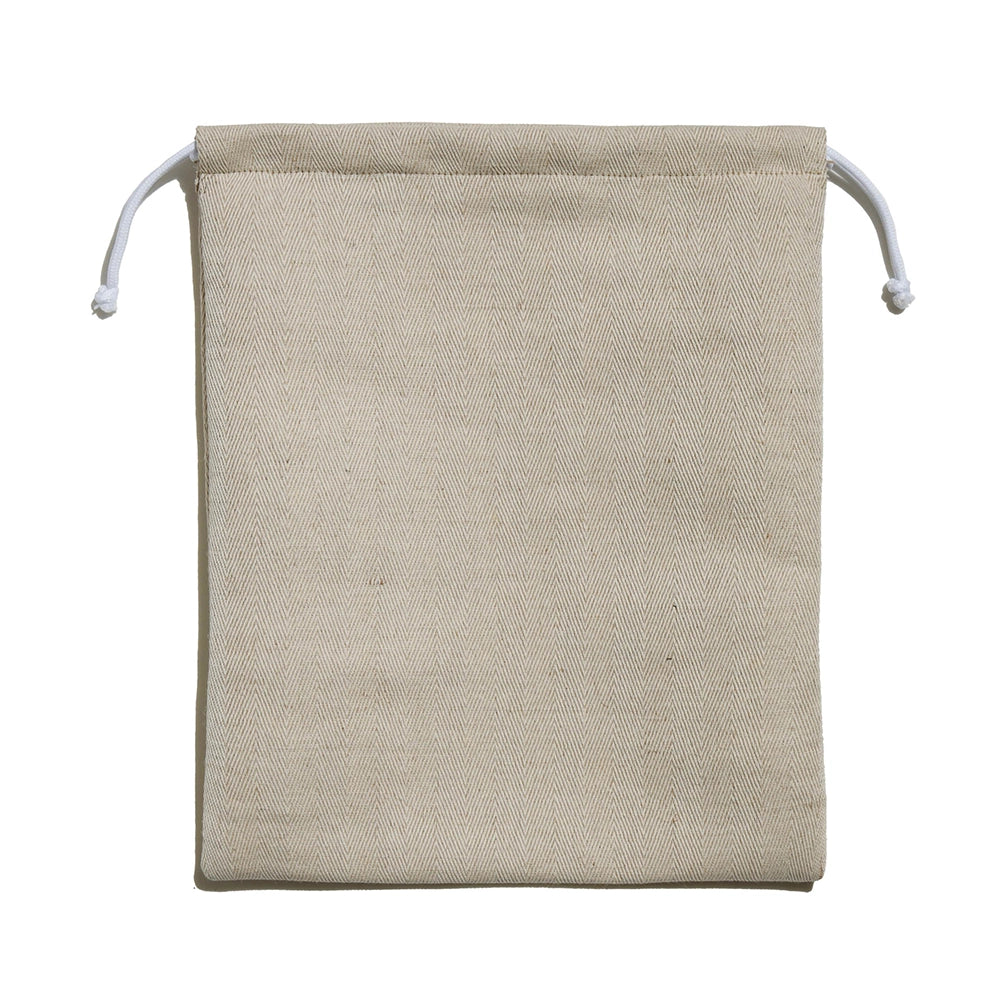 SUBU DOTS HEMP HOUSE WHITE