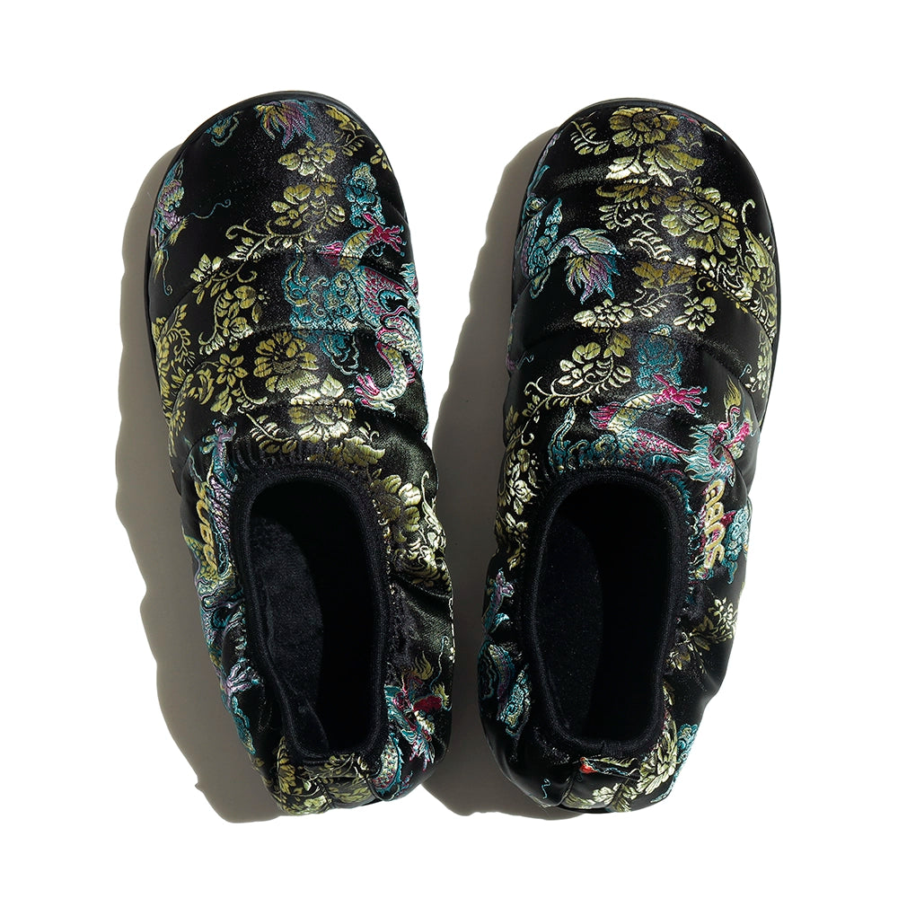 SUBU DOTS VAMP CHINADRESS BLACK