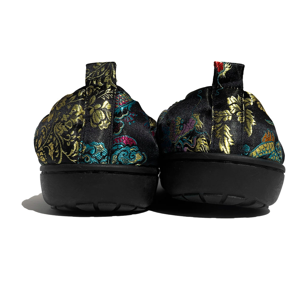 SUBU DOTS VAMP CHINADRESS BLACK