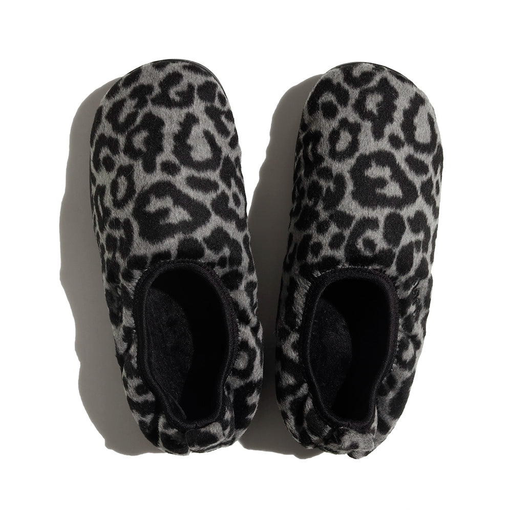 SUBU DOTS VAMP LEOPARD BLACK