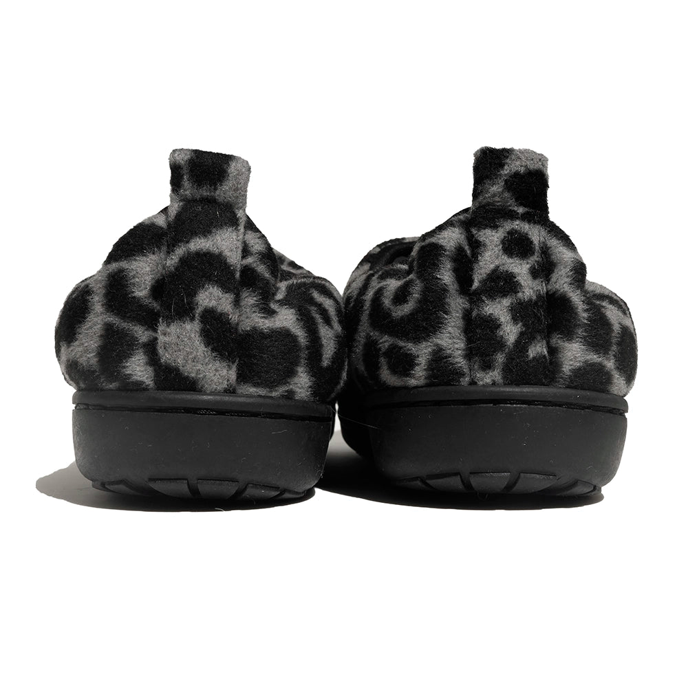 SUBU DOTS VAMP LEOPARD BLACK
