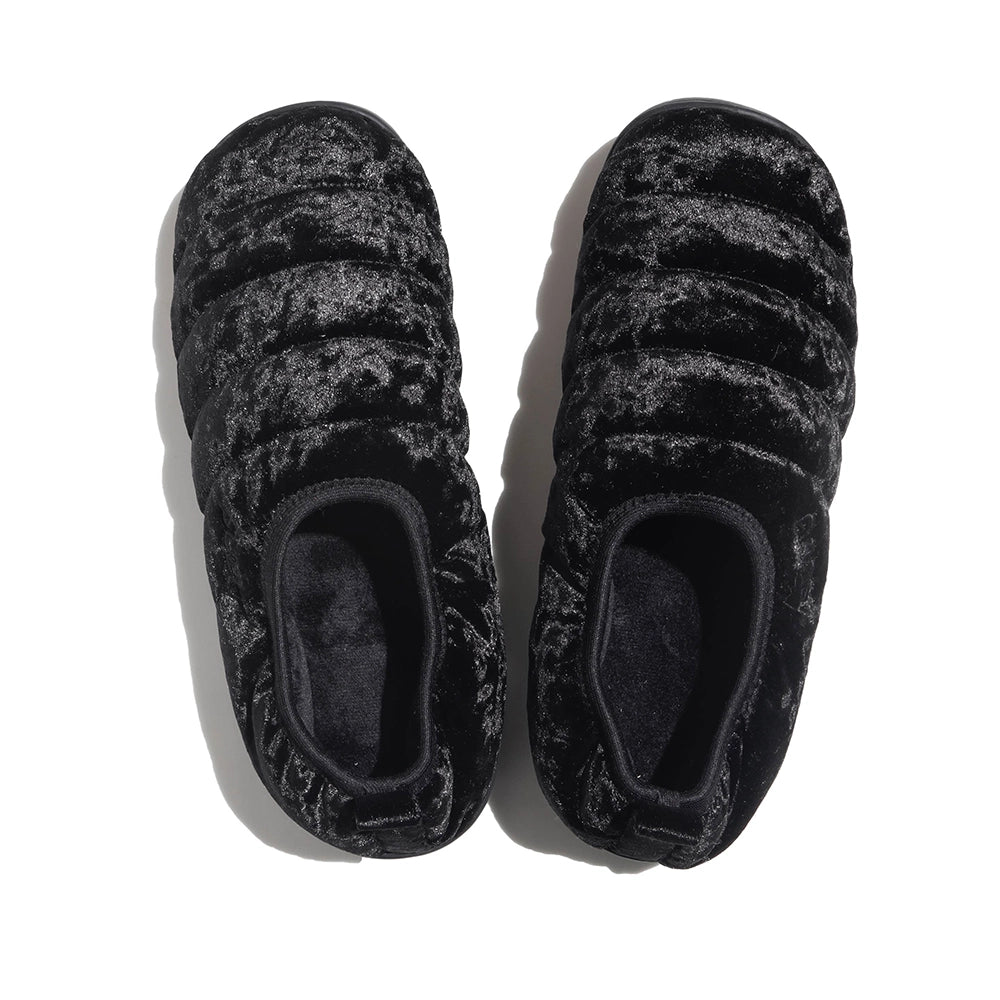 SUBU DOTS VAMP VELVET BLACK