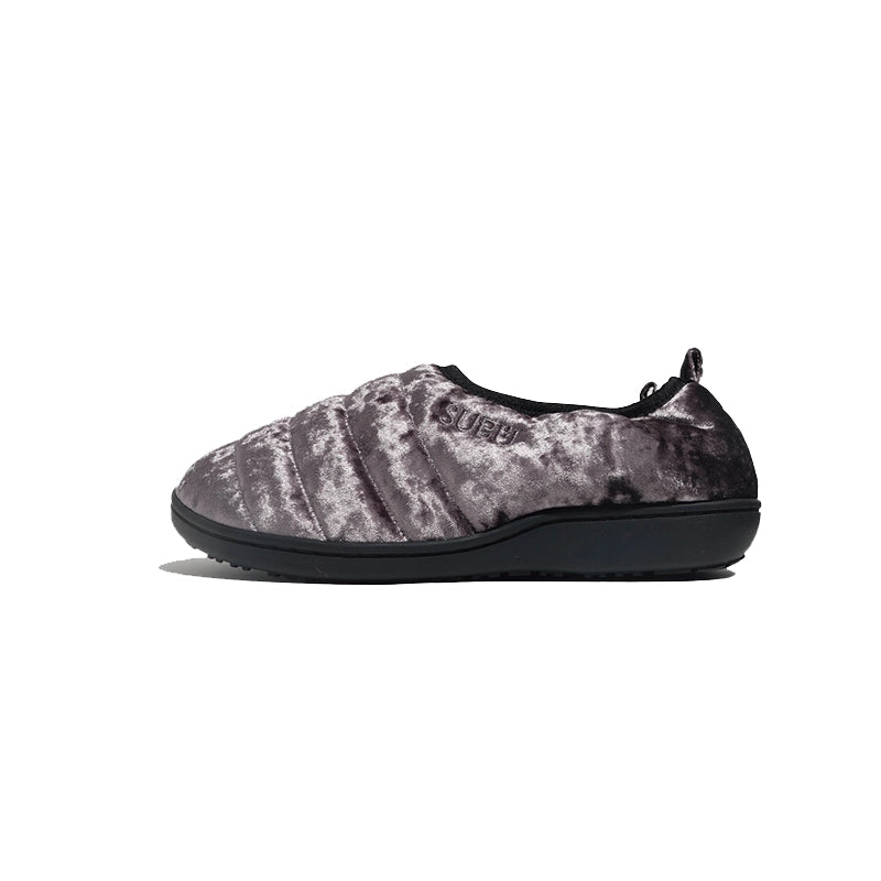 SUBU DOTS VAMP VELVET GRAY