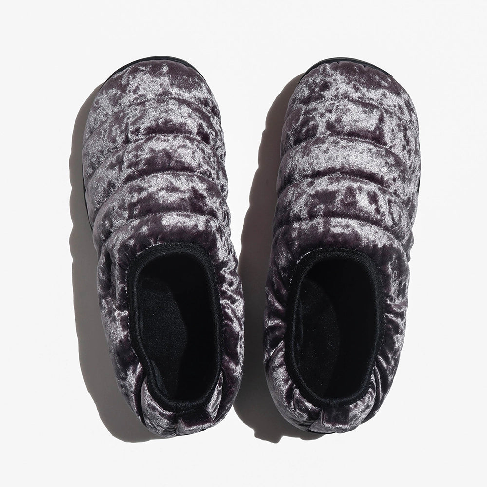 SUBU DOTS VAMP VELVET GRAY