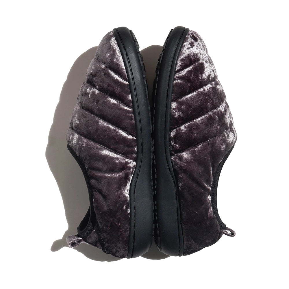 SUBU DOTS VAMP VELVET GRAY