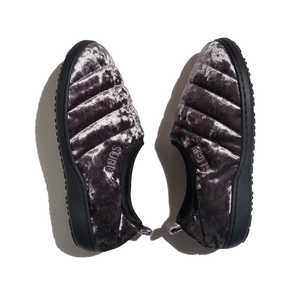 SUBU DOTS VAMP VELVET GRAY