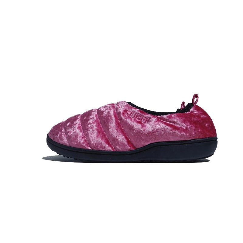 SUBU DOTS VAMP VELVET PINK