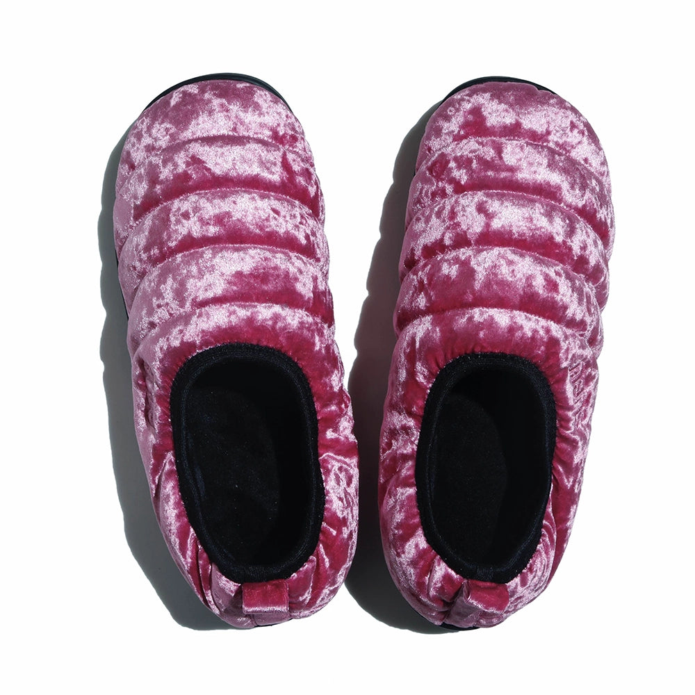 SUBU DOTS VAMP VELVET PINK