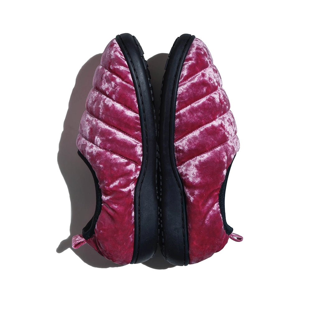 SUBU DOTS VAMP VELVET PINK
