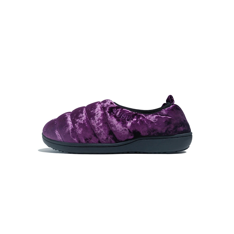 SUBU DOTS VAMP VELVET PURPLE