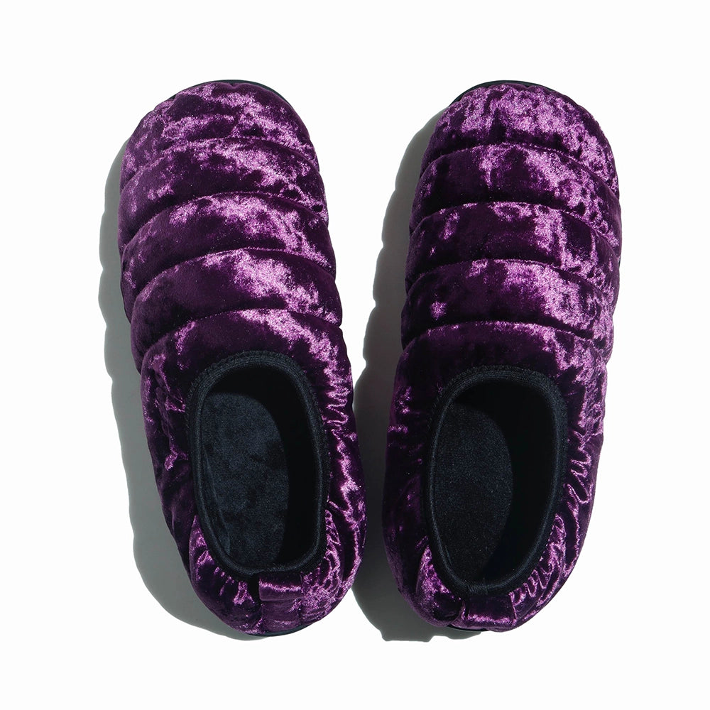 SUBU DOTS VAMP VELVET PURPLE