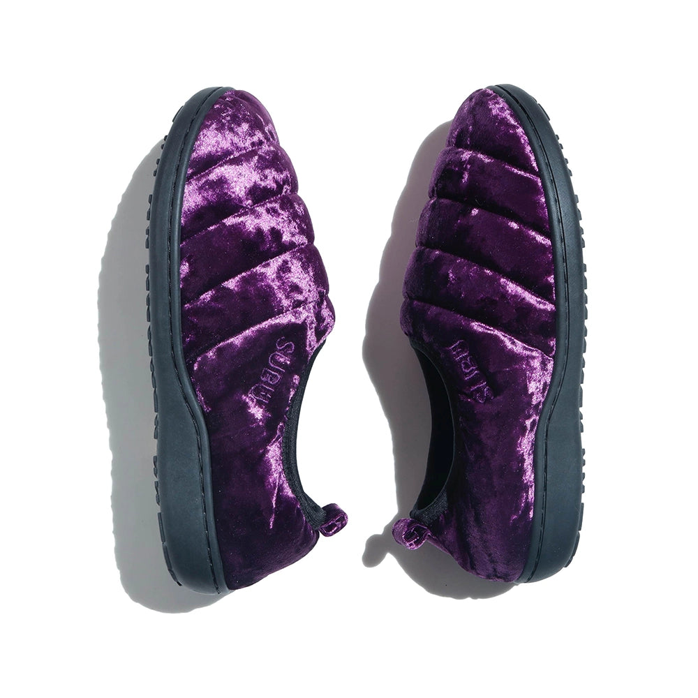SUBU DOTS VAMP VELVET PURPLE