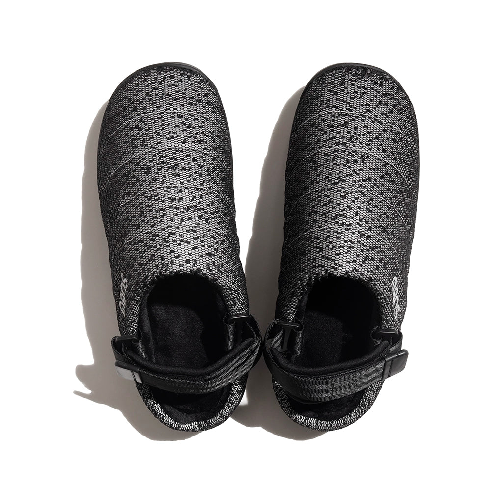 SUBU DOTS +H GRAINY BLACK