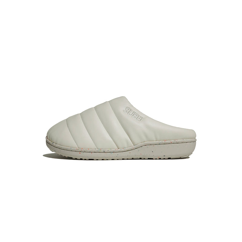 SUBU RE: ECO LEATHER WHITE