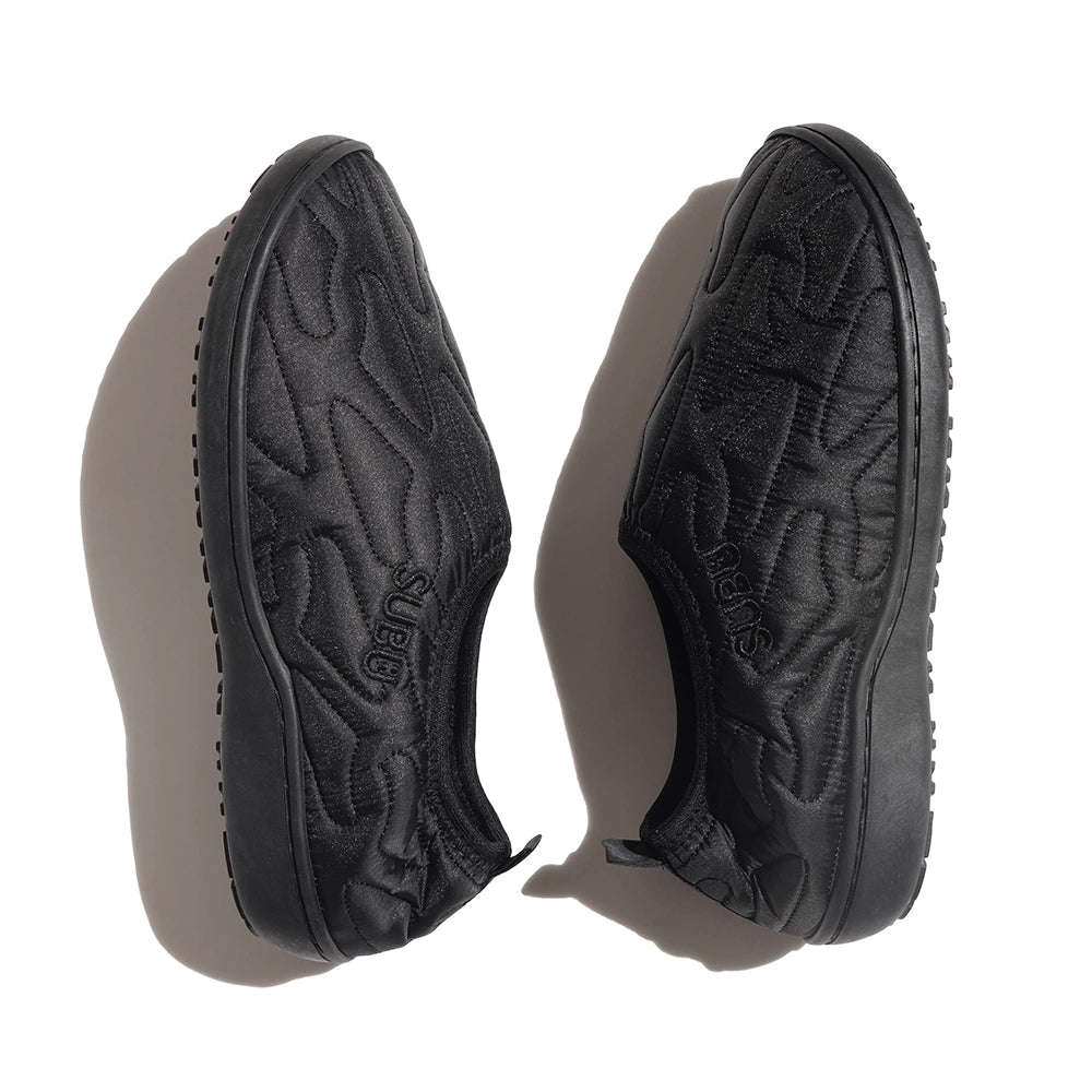 SUBU Vamp Outline BLACK