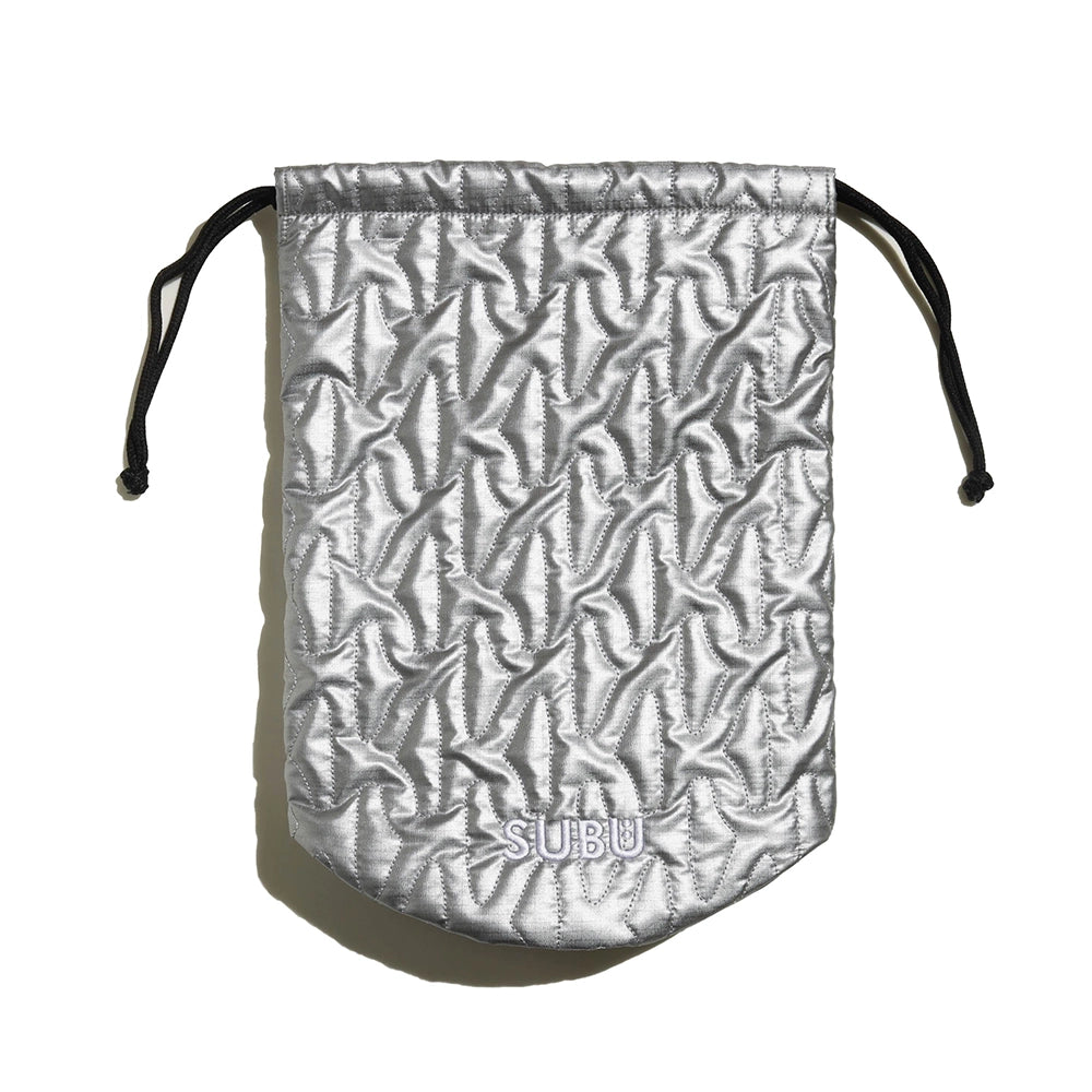 SUBU Vamp Outline SILVER
