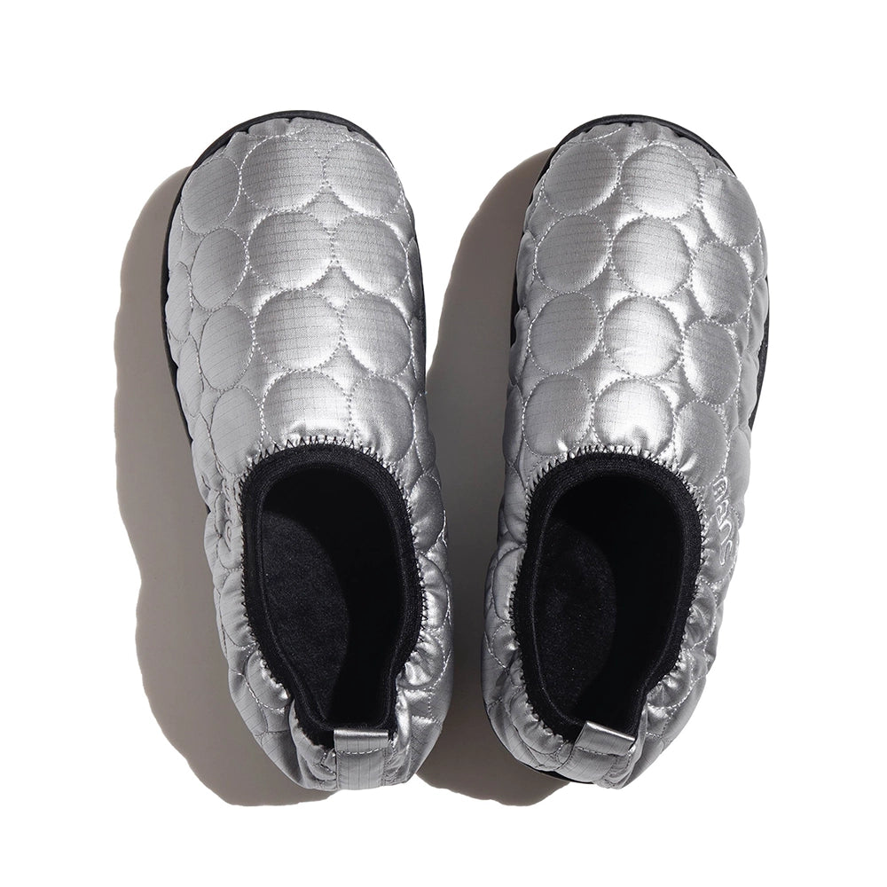 SUBU Vamp Platform Circle SILVER