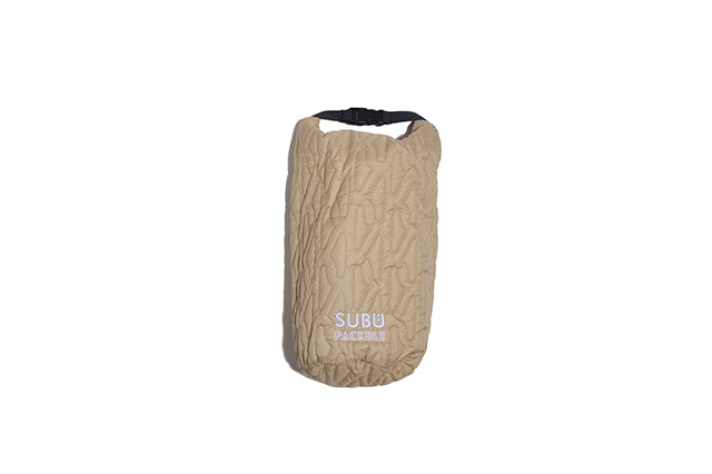 SUBU Packble Outline URBAN BEIGE