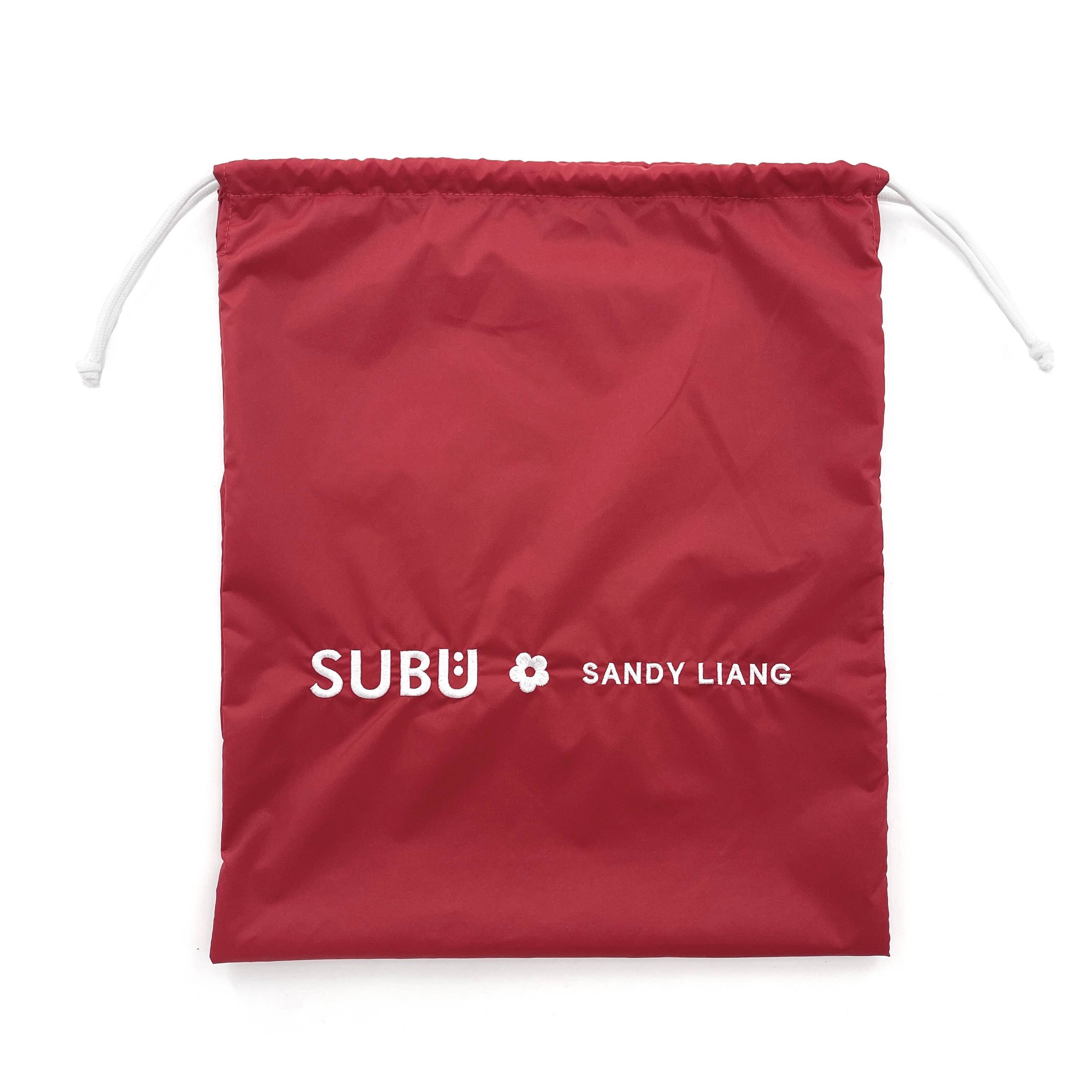 SUBU x Sandy Liang Red Ribbon