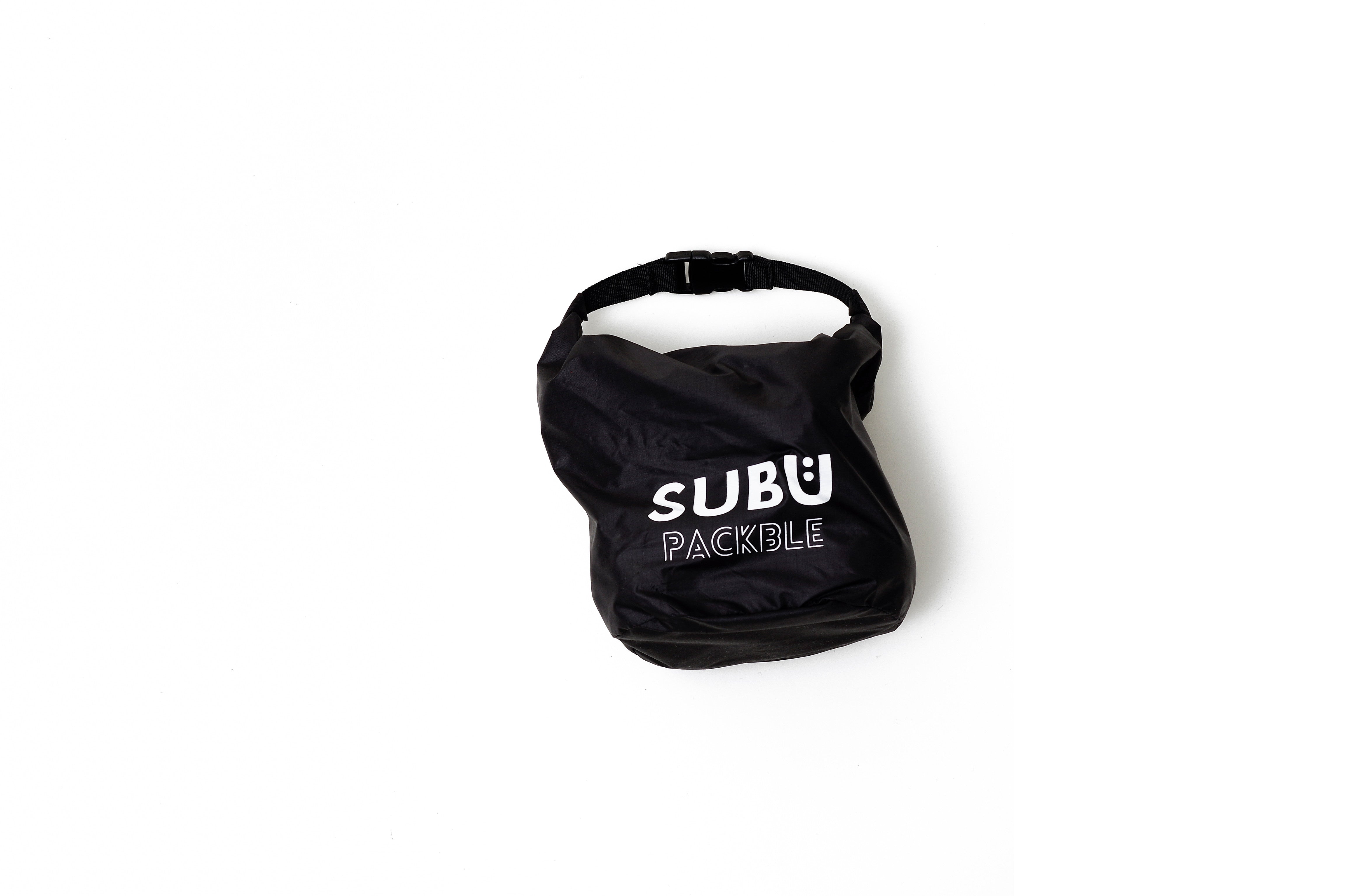 Bag for SUBU Packble F-Line GLOSS BLACK