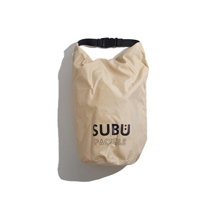 SUBU Packble F-Line URBAN BEIGE